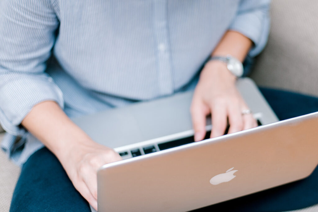 photographer blog content strategy